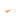 Pike esche da pesca arancione fluo