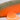Pike esche da pesca verde e arancione dettaglio pinna